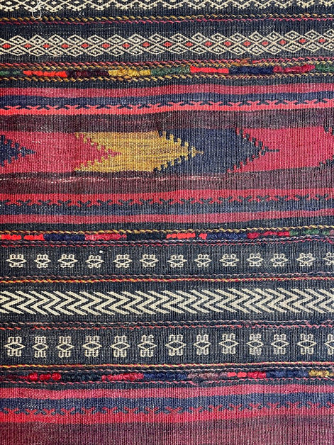 Afghan Cicim 2'2 x 8'2