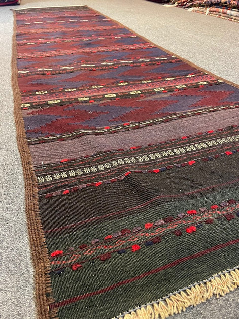 Afghan Cicim 2'3 x 9'4