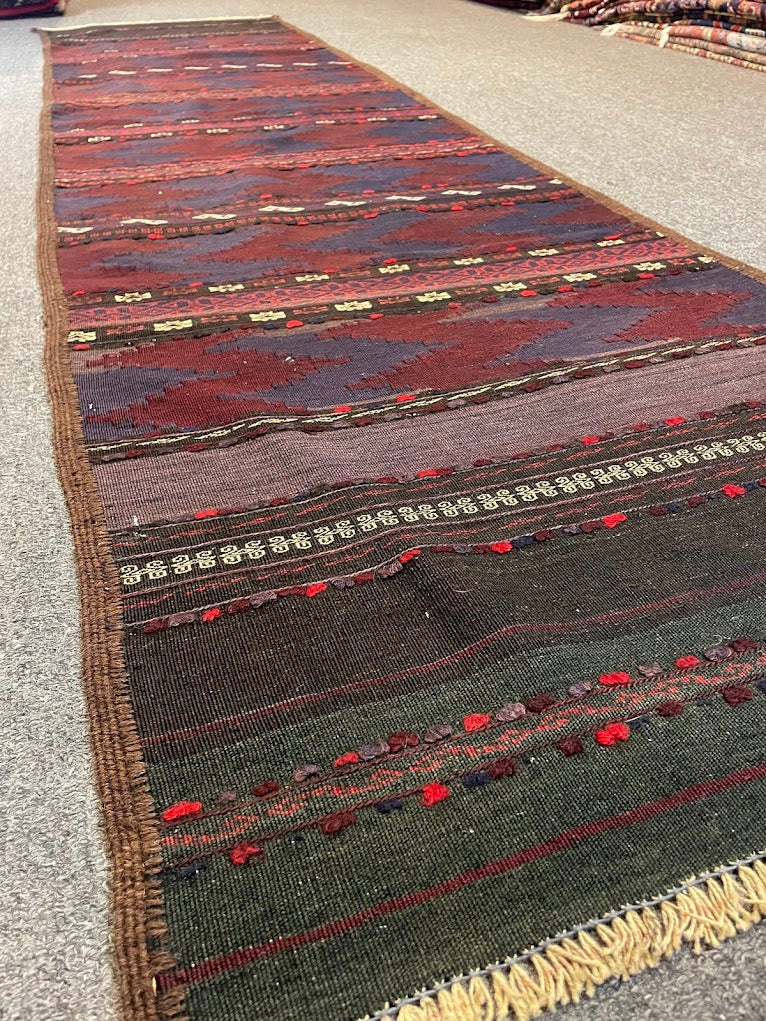 Afghan Cicim 2'3 x 9'4