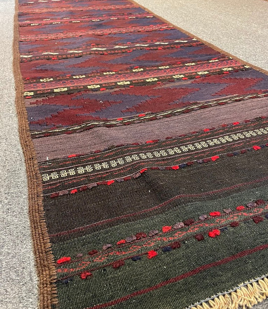 Afghan Cicim 2'3 x 9'4