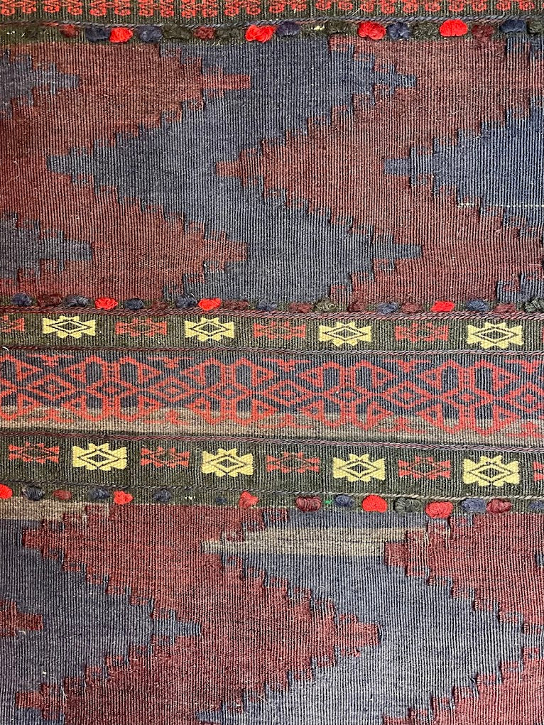 Afghan Cicim 2'3 x 9'4