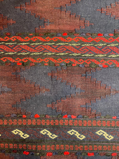 Afghan Cicim 2'3 x 9'4