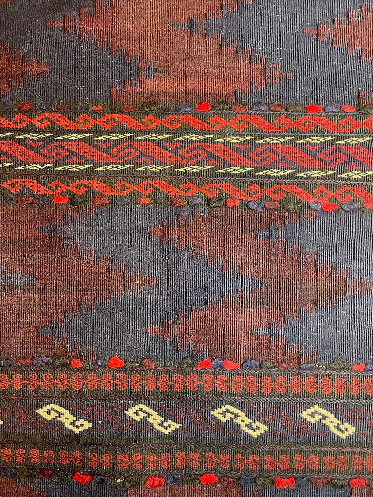 Afghan Cicim 2'3 x 9'4