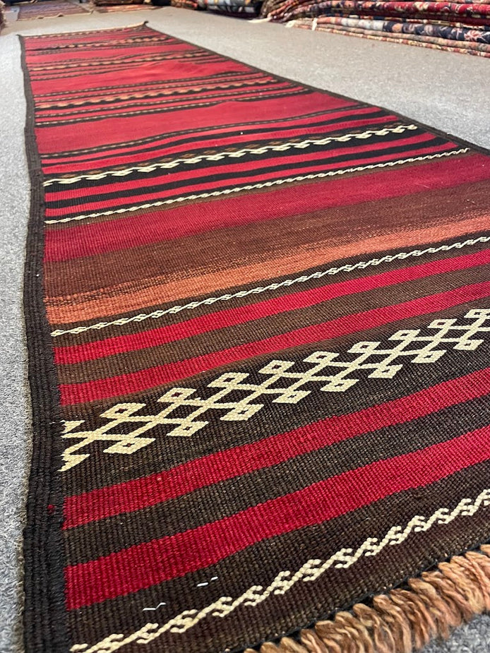 Afghan Cicim 2'4 x 10'10