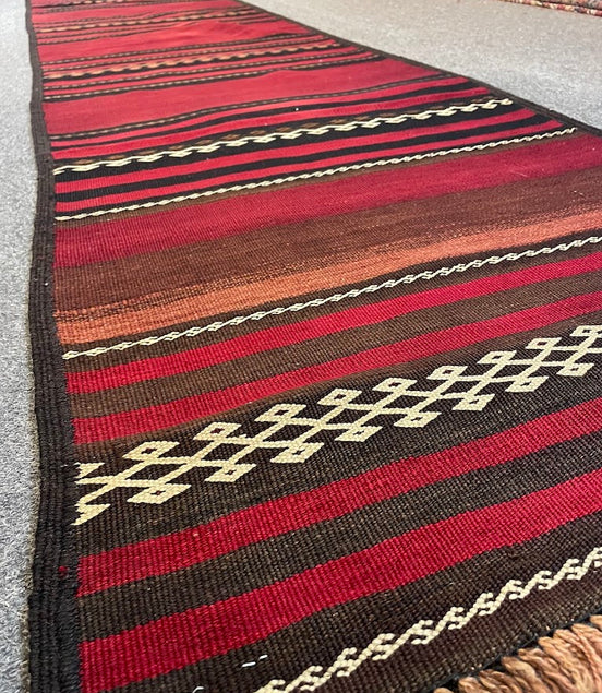Afghan Cicim 2'4 x 10'10