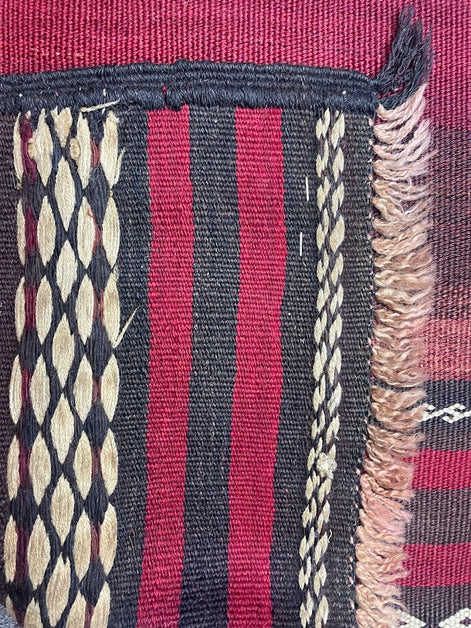 Afghan Cicim 2'4 x 10'10