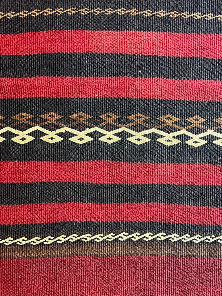 Afghan Cicim 2'4 x 10'10