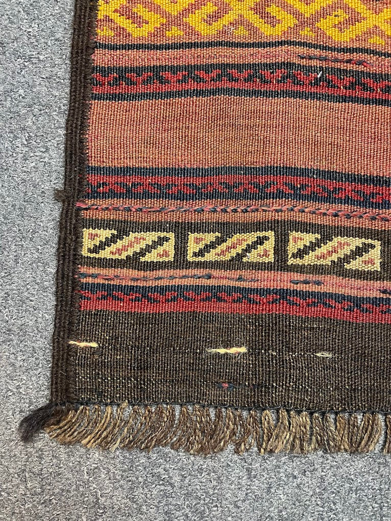 Afghan Cicim 2'5 x 11'4