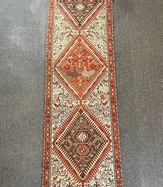 Shasavan Runner 2'3 x 10'0