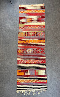 Turkish Cicim 2'8 x 8'8