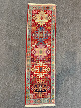 Iranian Rau Rau Sercan Sumak 1'0 x 3'4