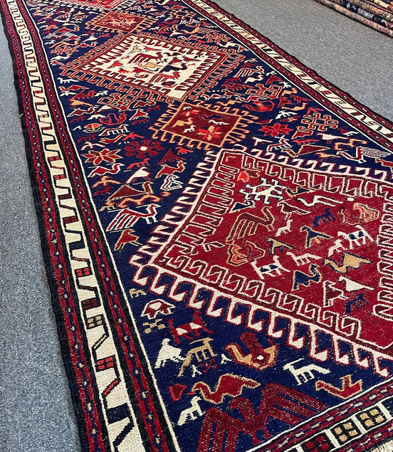 Shasavan Runner 3'4 x 9'4