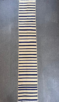 Striped Runner 1'6 x 9'7