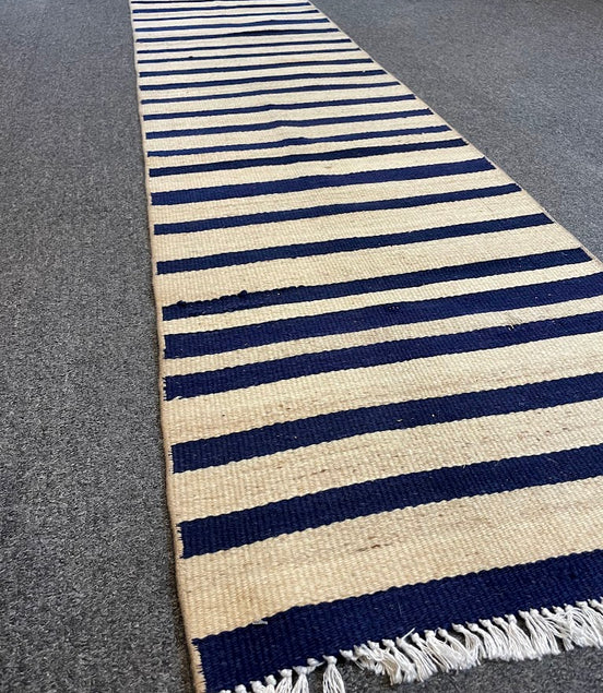 Striped Runner 1'6 x 9'7