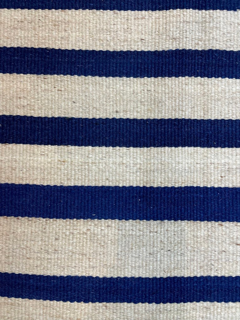 Turkish Striped Kilim 1'6 x 9'7