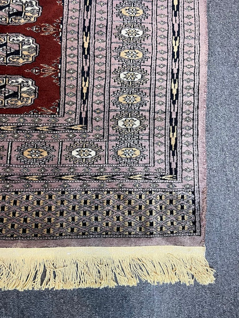 Afghan Pak Bukhara 4'1 x 6'1
