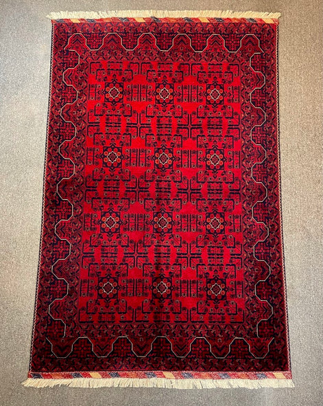 Afghan Turkmen Bilcik 3'10 x 5'10