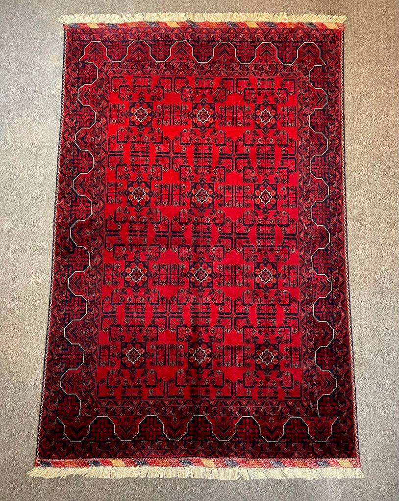 Afghan Turkmen Bilcik 3'10 x 5'10