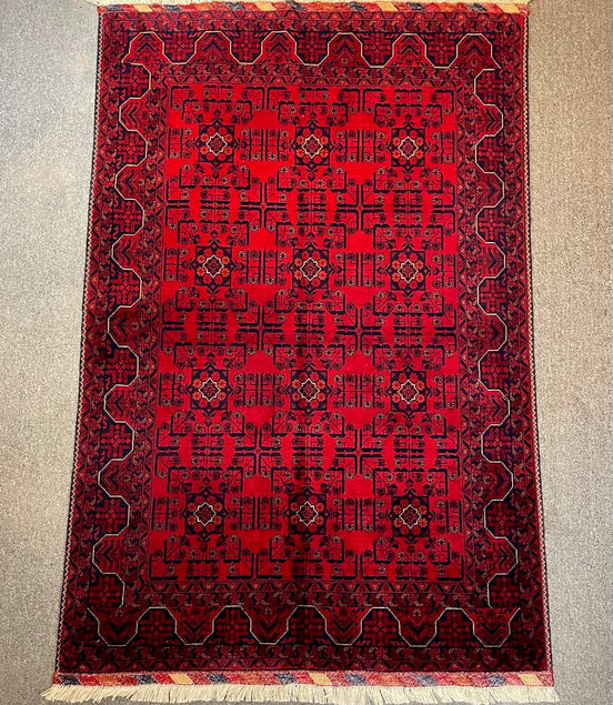 Afghan Turkmen Bilcik 3'10 x 5'10