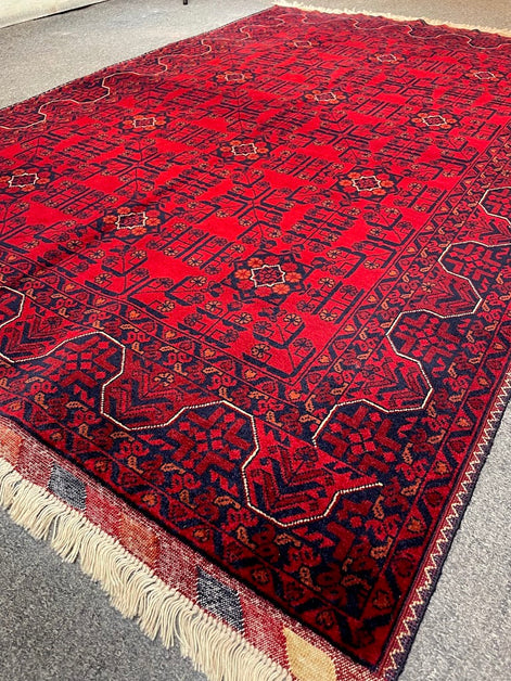 Afghan Turkmen Bilcik 3'10 x 5'10