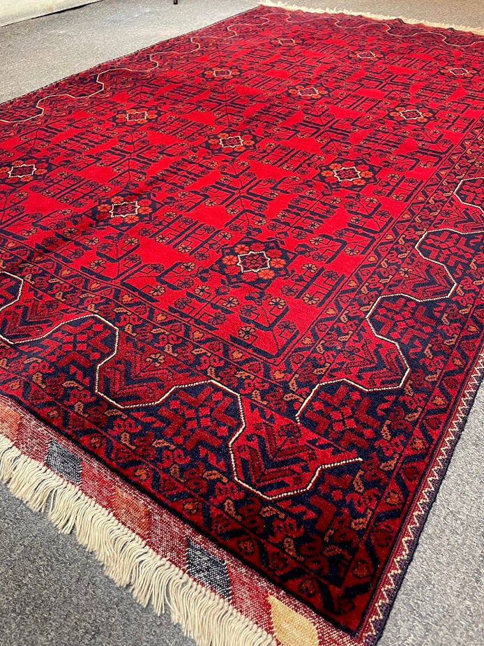 Afghan Turkmen Bilcik 3'10 x 5'10