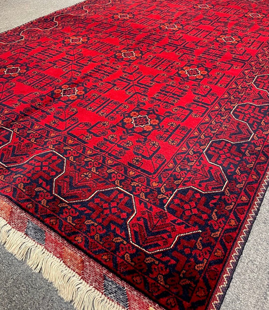 Afghan Turkmen Bilcik 3'10 x 5'10