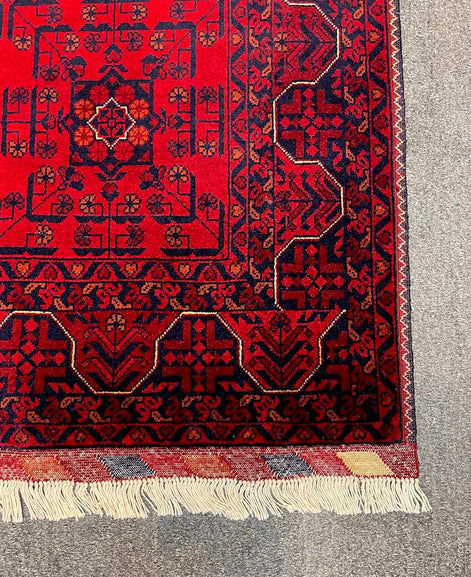 Afghan Turkmen Bilcik 3'10 x 5'10