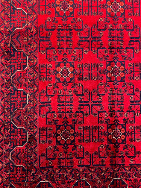 Afghan Turkmen Bilcik 3'10 x 5'10