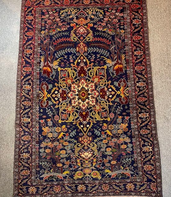 Afghan Baluch 3'10 x 5'10