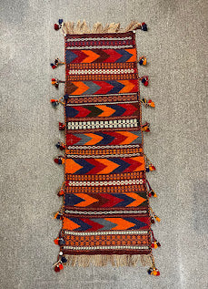 Afghan Aimak Cicim 1'9 x 5'0