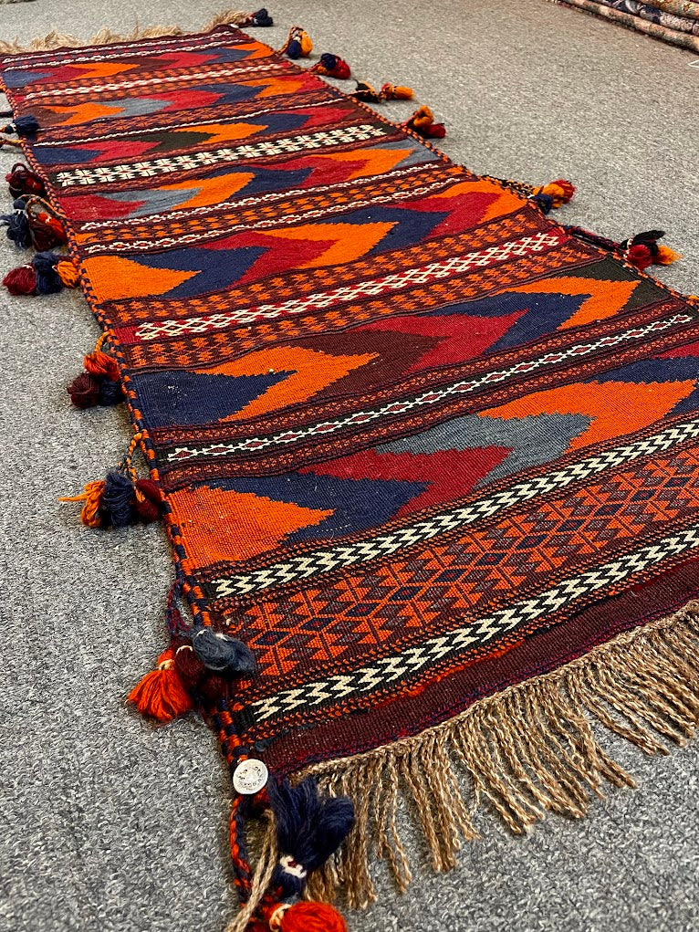 Afghan Aimak Cicim 1'9 x 5'0