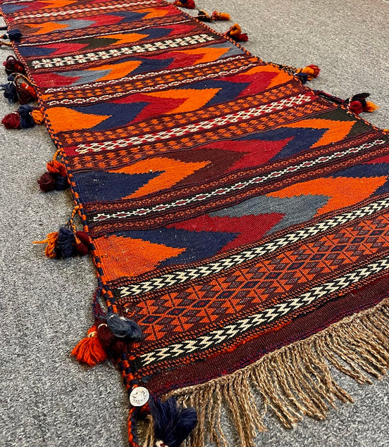 Afghan Aimak Cicim 1'9 x 5'0