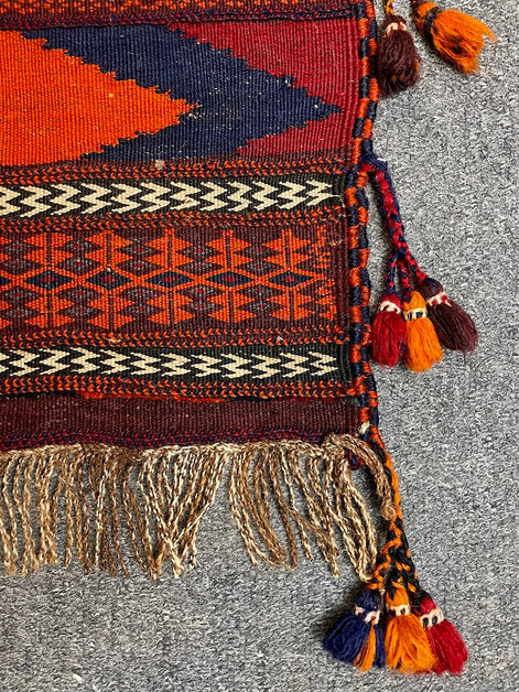 Afghan Aimak Cicim 1'9 x 5'0