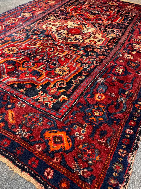 Iranian Floral 4'1 x 6'0