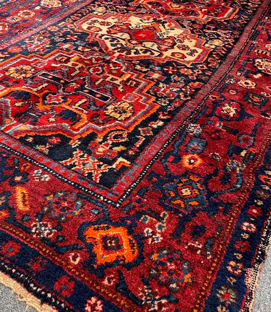 Iranian Floral 4'1 x 6'0