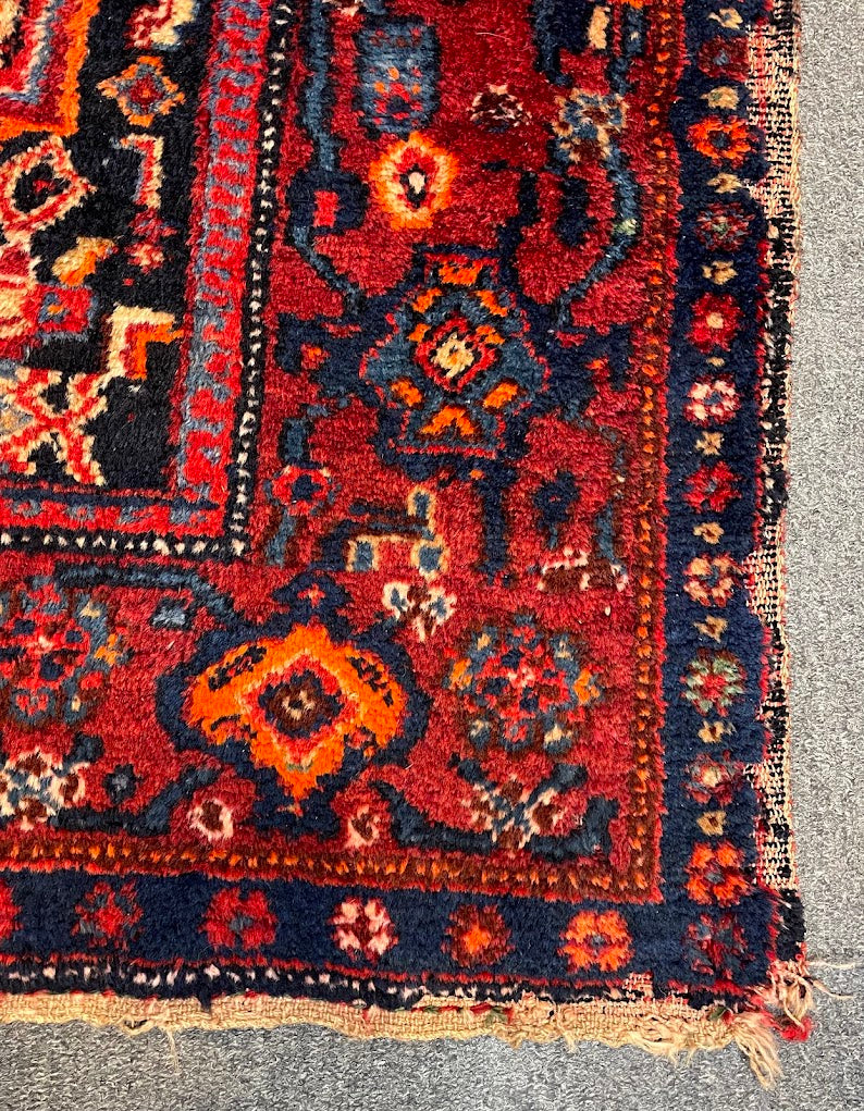 Iranian Floral 4'1 x 6'0