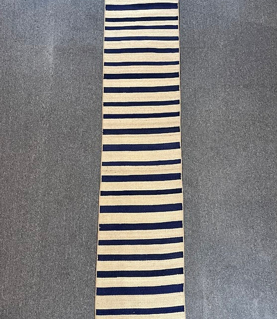 Striped Runner 1'8 x 9'4