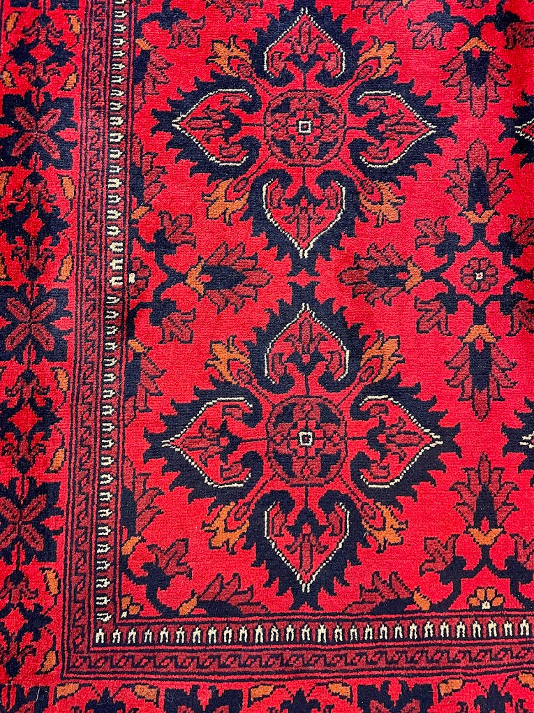 Afghan Turkmen Khal Mahmadi 4'0 x 6'4