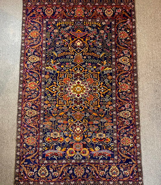 Afghan Baluch 3'10 x 6'5