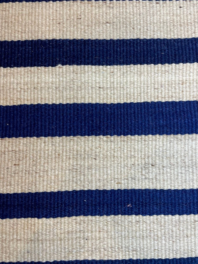 Turkish Striped Kilim 1'8 x 9'4