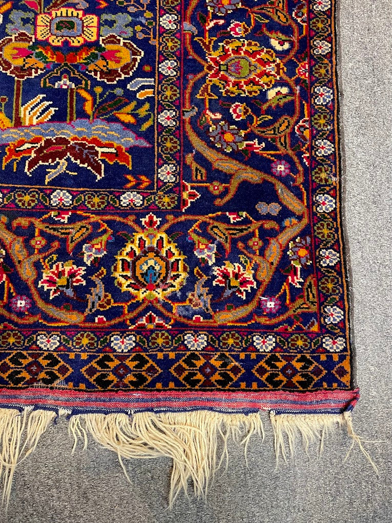Afghan Baluch 3'10 x 6'5