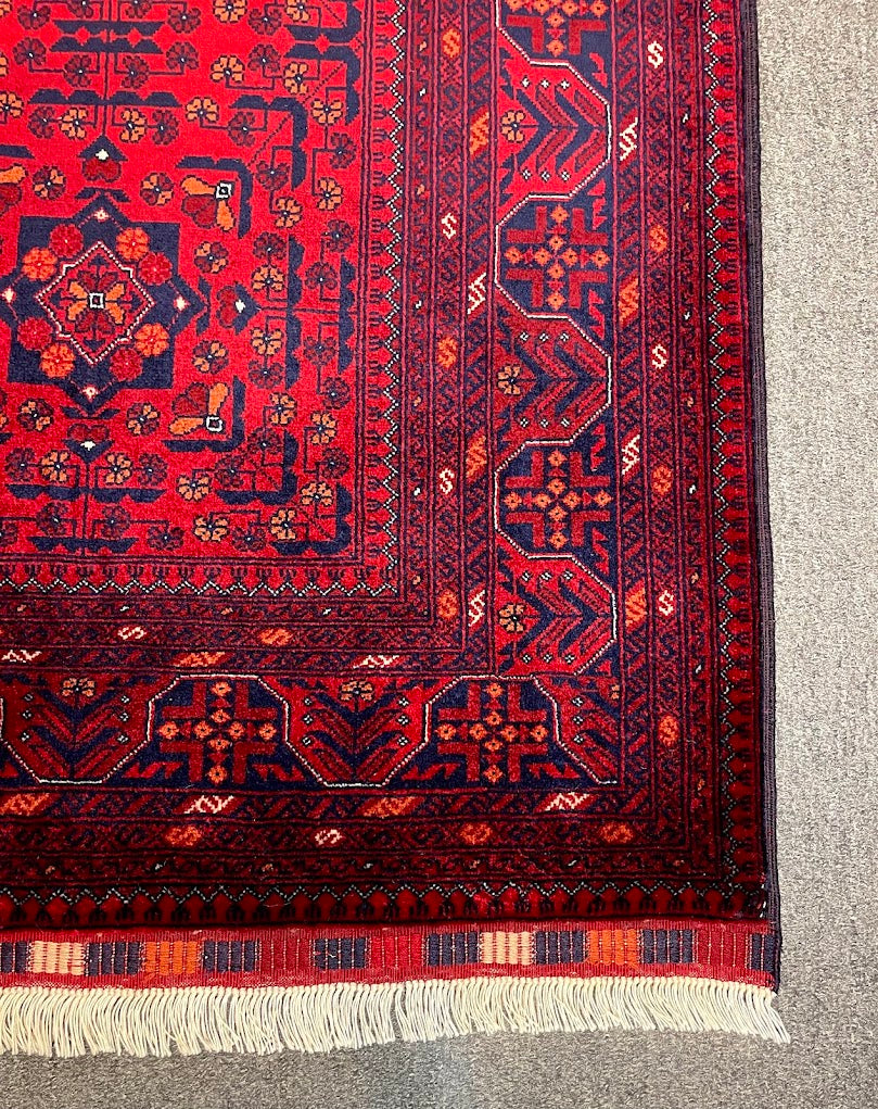 Afghan Turkmen Bilcik 4'0 x 6'6