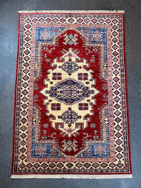 Afghan Hazara 4'1 x 5'10