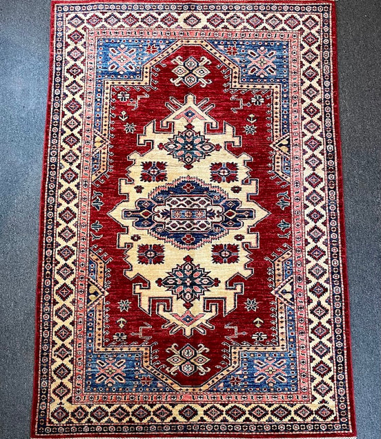 Afghan Hazara 4'1 x 5'10