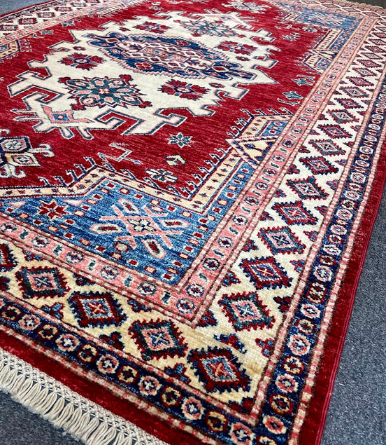 Afghan Hazara 4'1 x 5'10