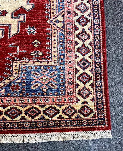 Afghan Hazara 4'1 x 5'10