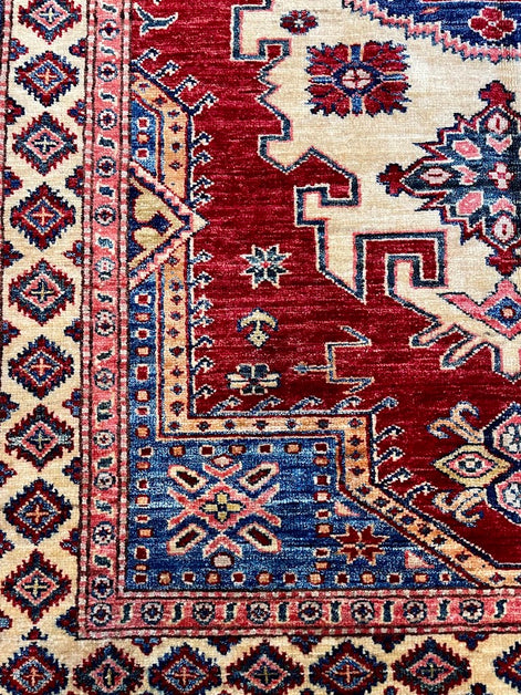 Afghan Hazara 4'1 x 5'10