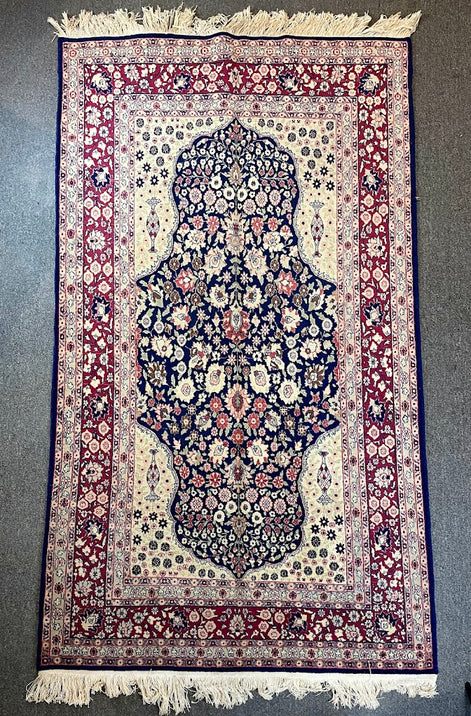 Turkish Hereke 4'2 x 7'2