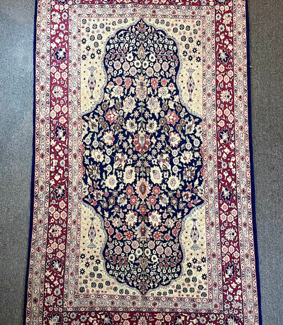 Turkish Hereke 4'2 x 7'2