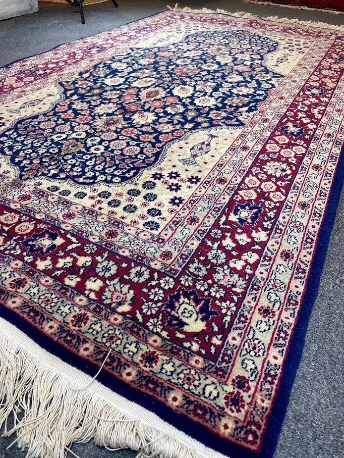 Turkish Hereke 4'2 x 7'2